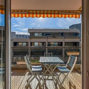 Furnished For 4 People In The Center Annecy