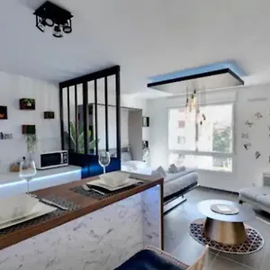 Studio Cosy à Deux Pas Du Centre Annecy