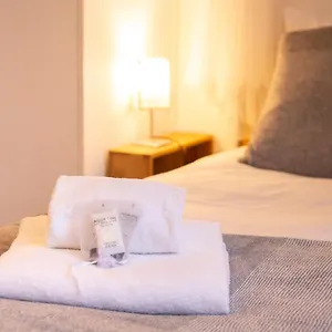 Havre Urbain Furnished Flat Annecy