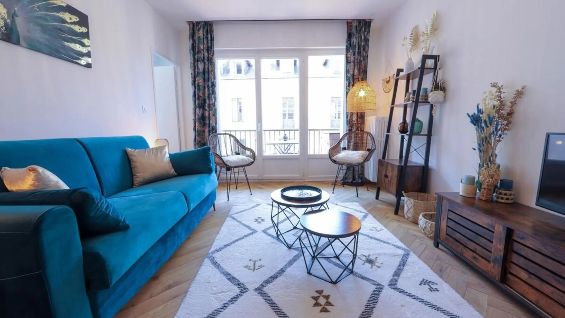 Appartement Le Cosy du Canal - 6 couchages Annecy France